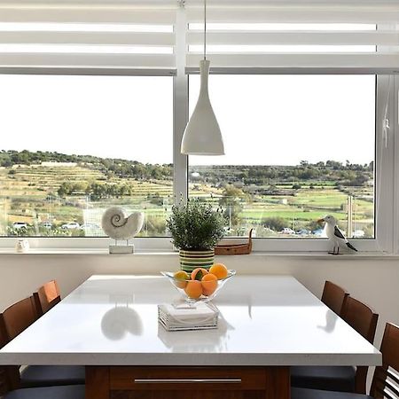 Apartamento Seagull Penthouse Marsaxlokk Exterior foto