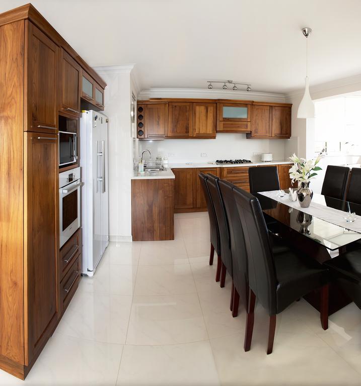 Apartamento Seagull Penthouse Marsaxlokk Exterior foto