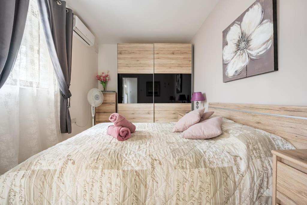Apartamento Seagull Penthouse Marsaxlokk Exterior foto