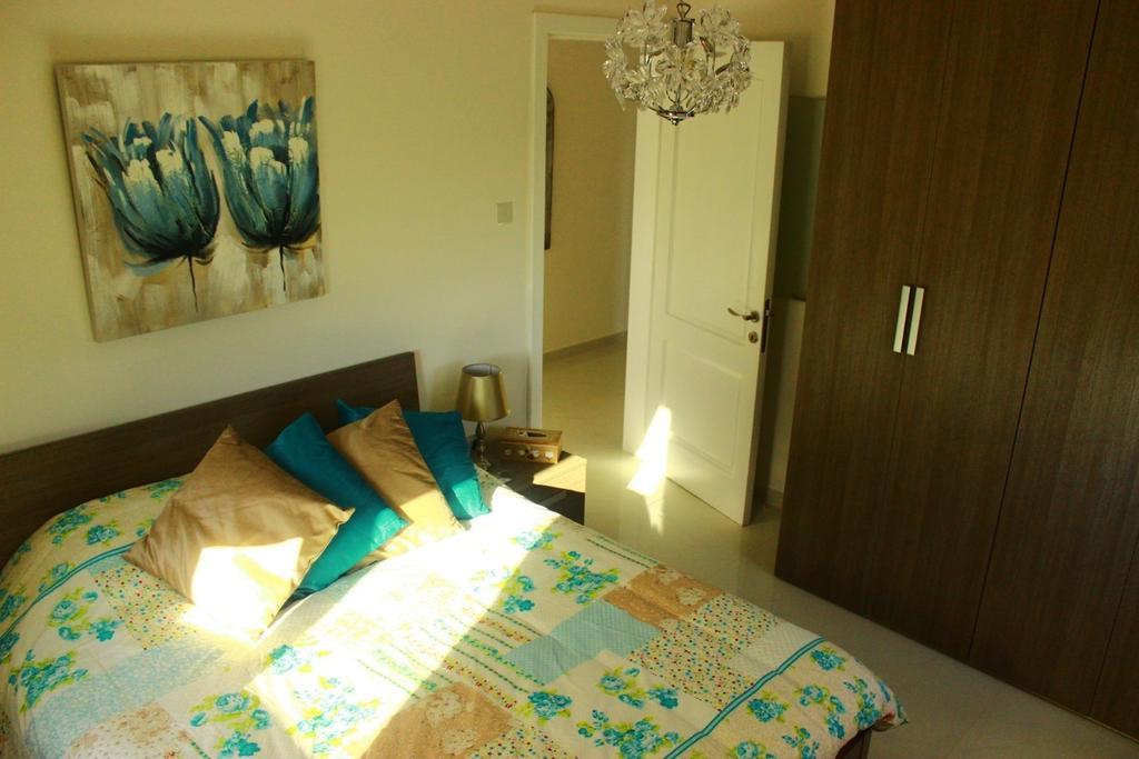 Apartamento Seagull Penthouse Marsaxlokk Habitación foto