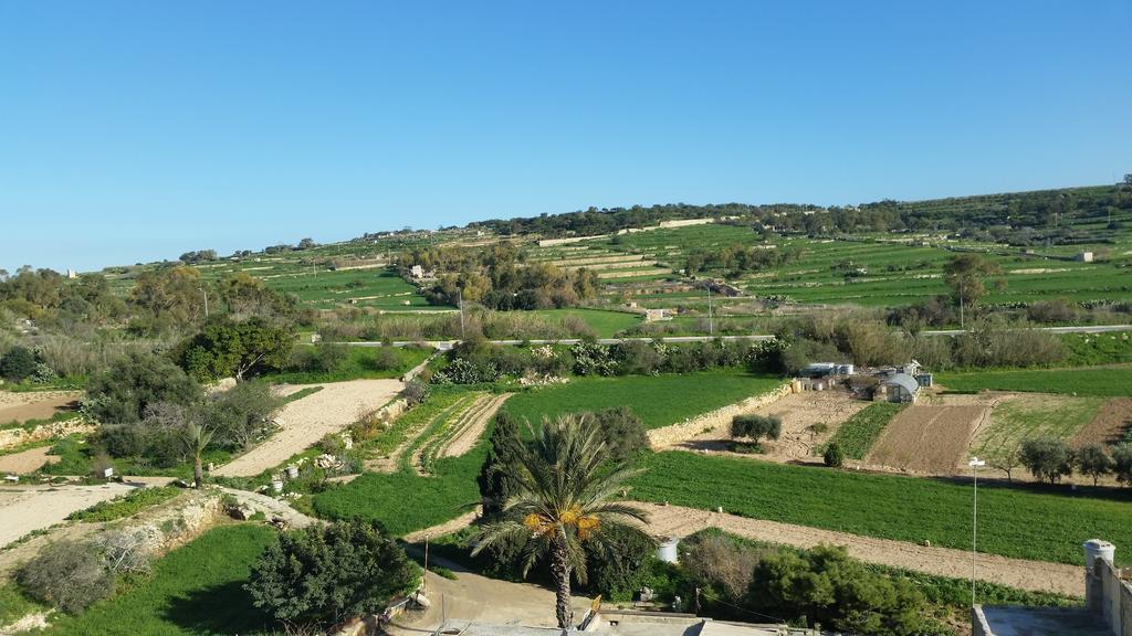 Apartamento Seagull Penthouse Marsaxlokk Exterior foto