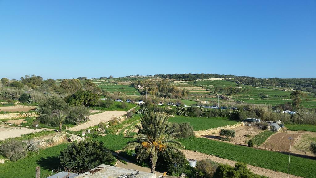 Apartamento Seagull Penthouse Marsaxlokk Exterior foto