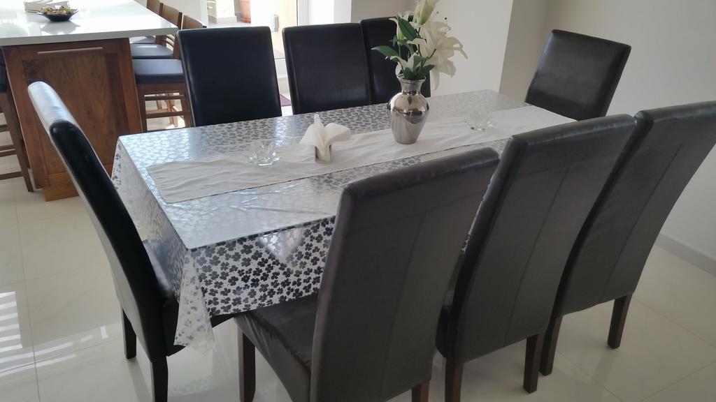 Apartamento Seagull Penthouse Marsaxlokk Exterior foto