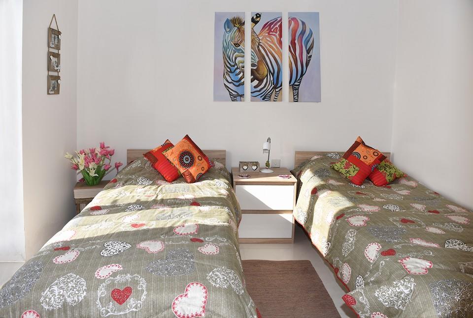 Apartamento Seagull Penthouse Marsaxlokk Exterior foto